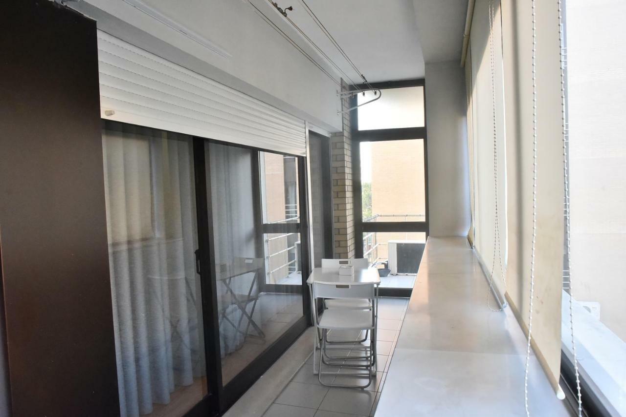 Central Bus Station Flat Braga Exterior foto