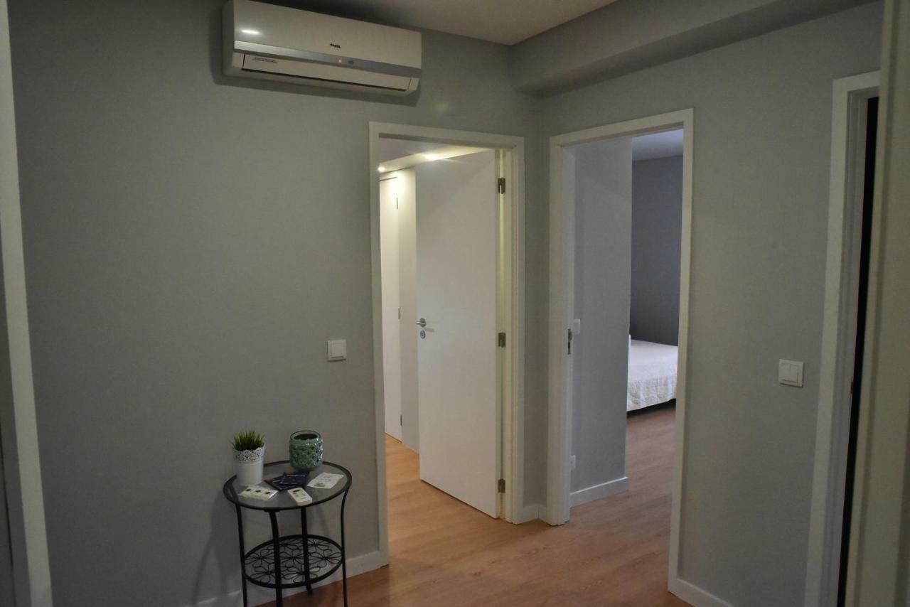 Central Bus Station Flat Braga Exterior foto