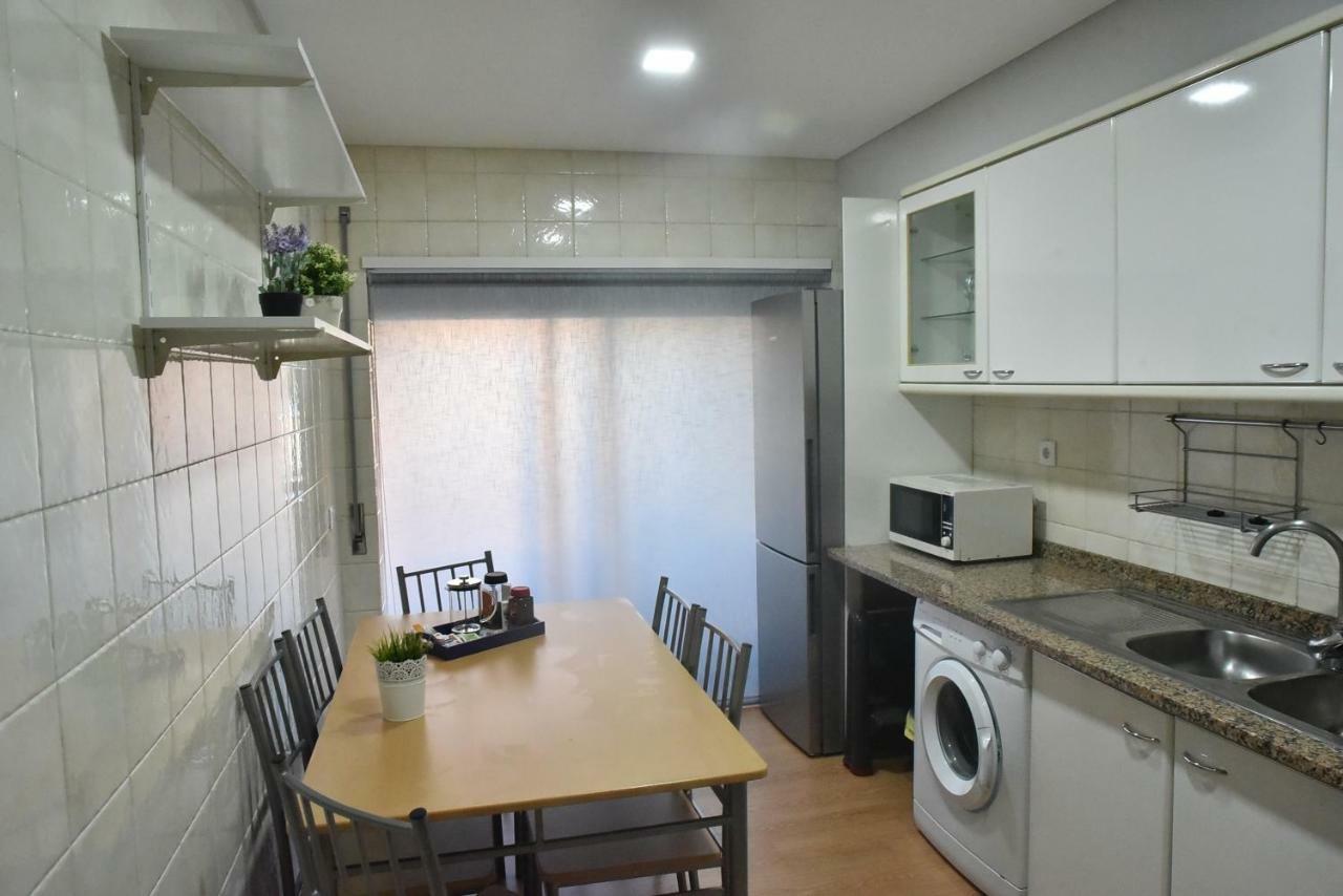 Central Bus Station Flat Braga Exterior foto