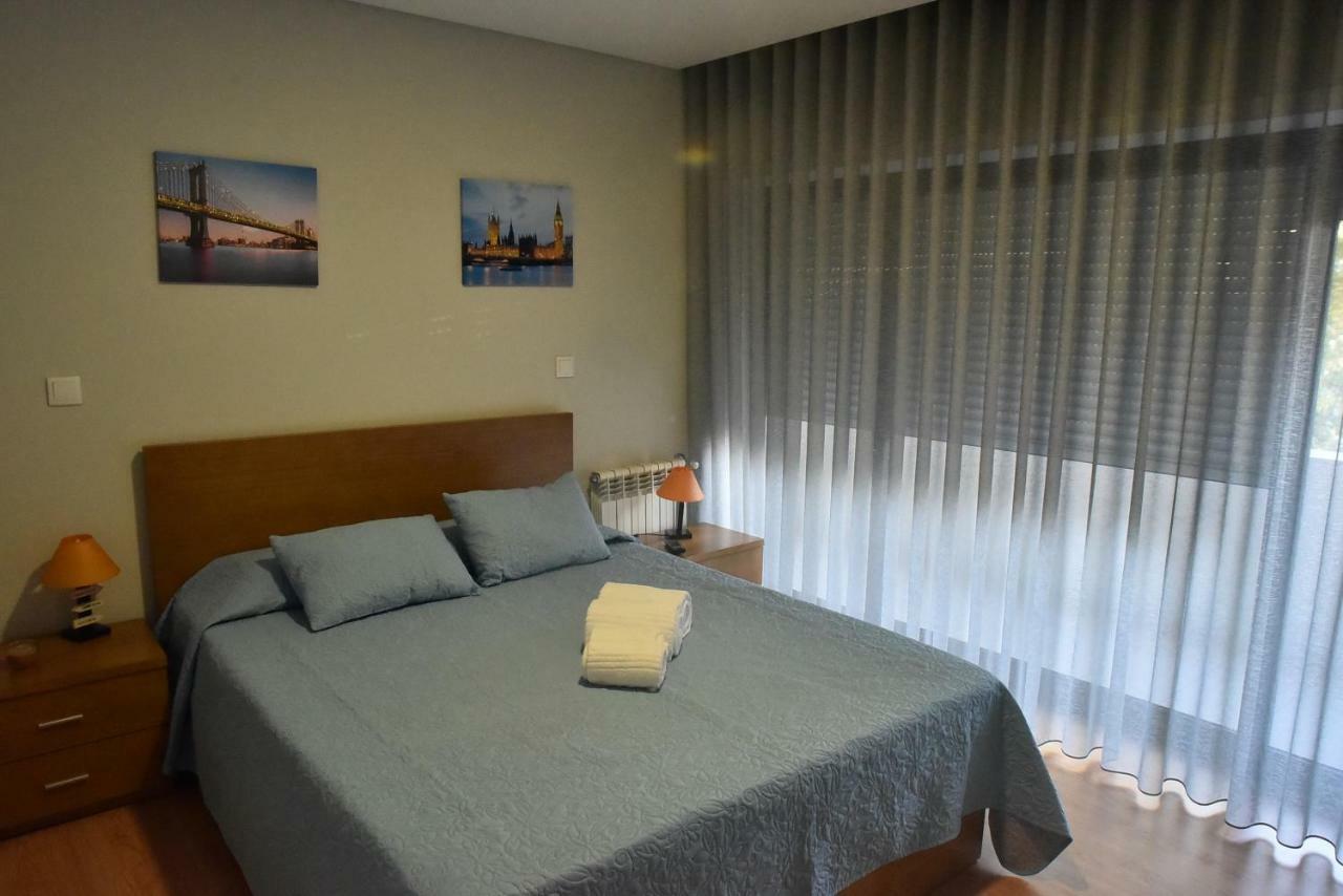 Central Bus Station Flat Braga Exterior foto