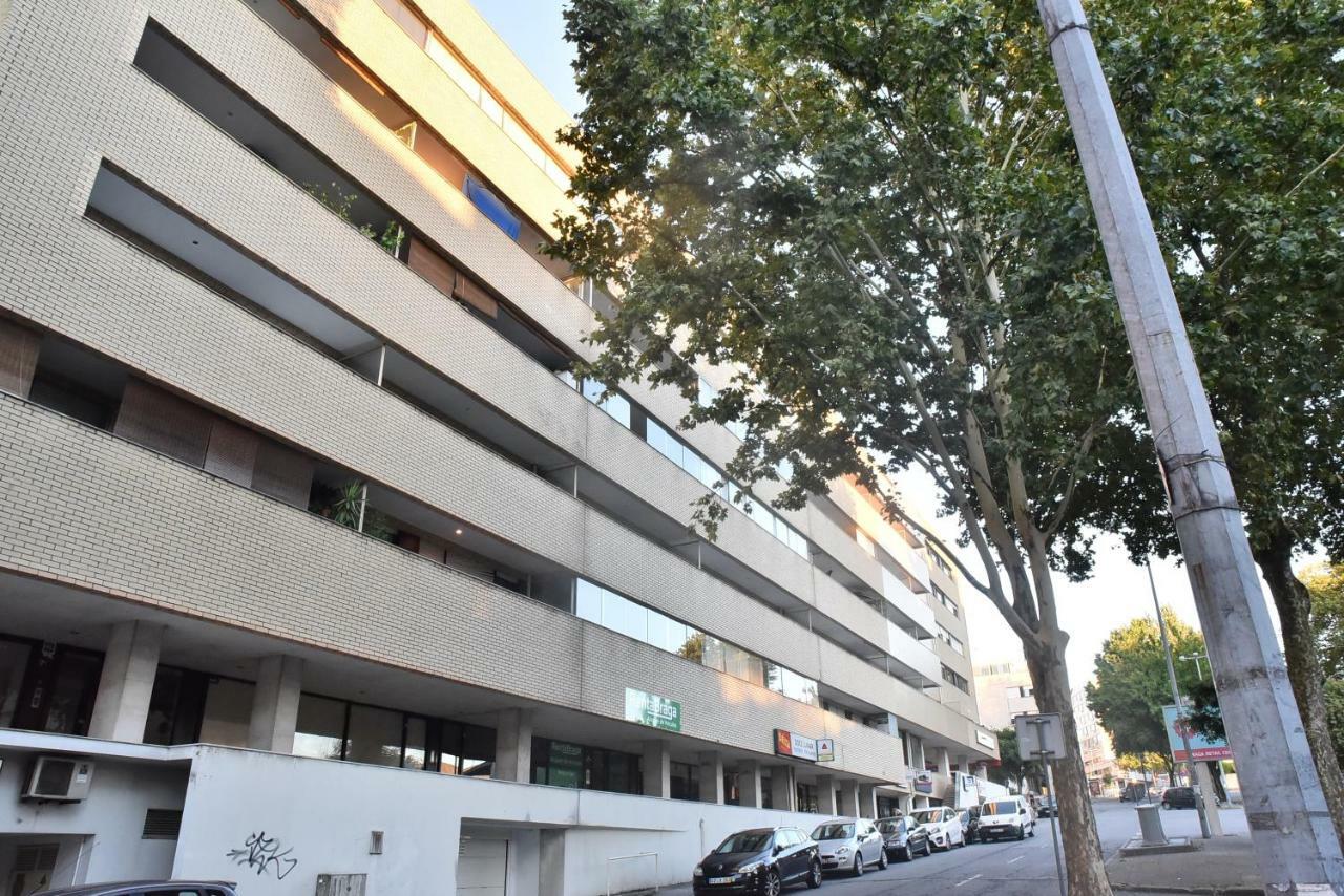 Central Bus Station Flat Braga Exterior foto