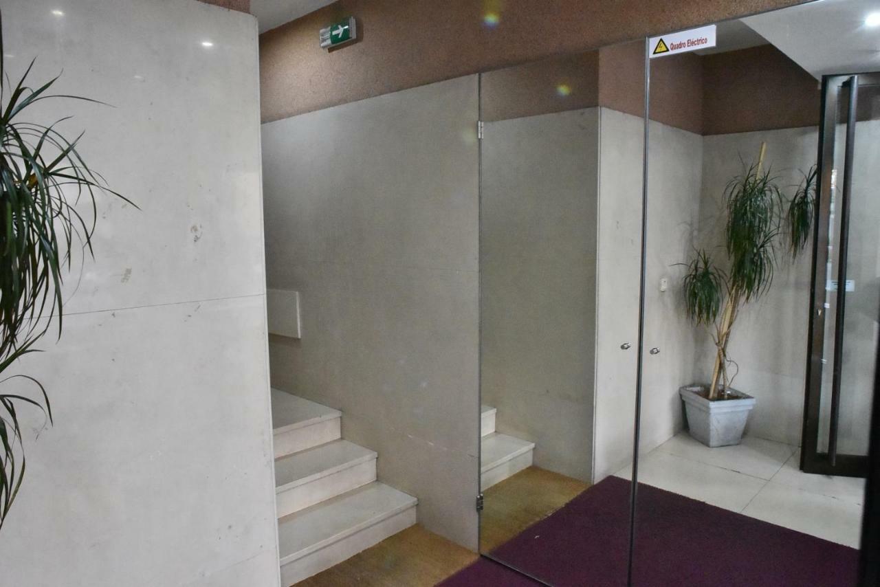 Central Bus Station Flat Braga Exterior foto