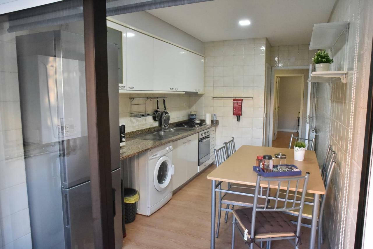 Central Bus Station Flat Braga Exterior foto