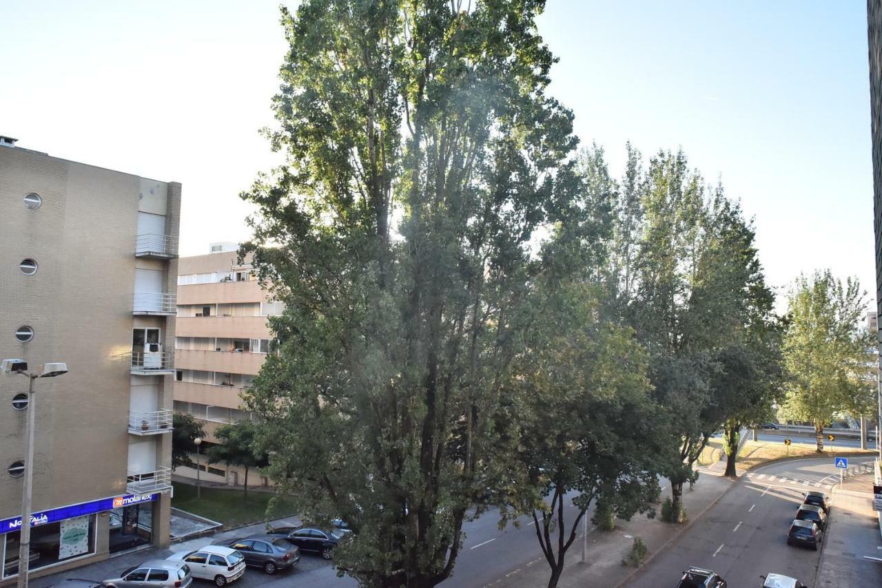 Central Bus Station Flat Braga Exterior foto