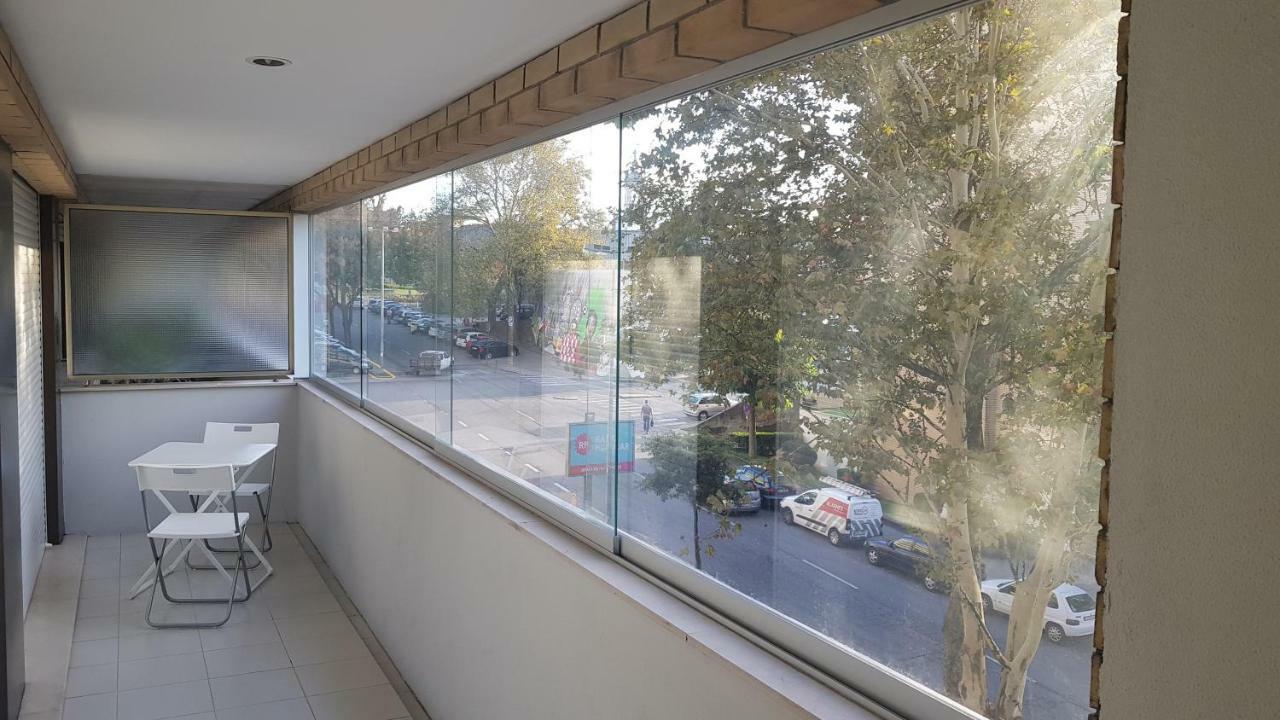 Central Bus Station Flat Braga Exterior foto
