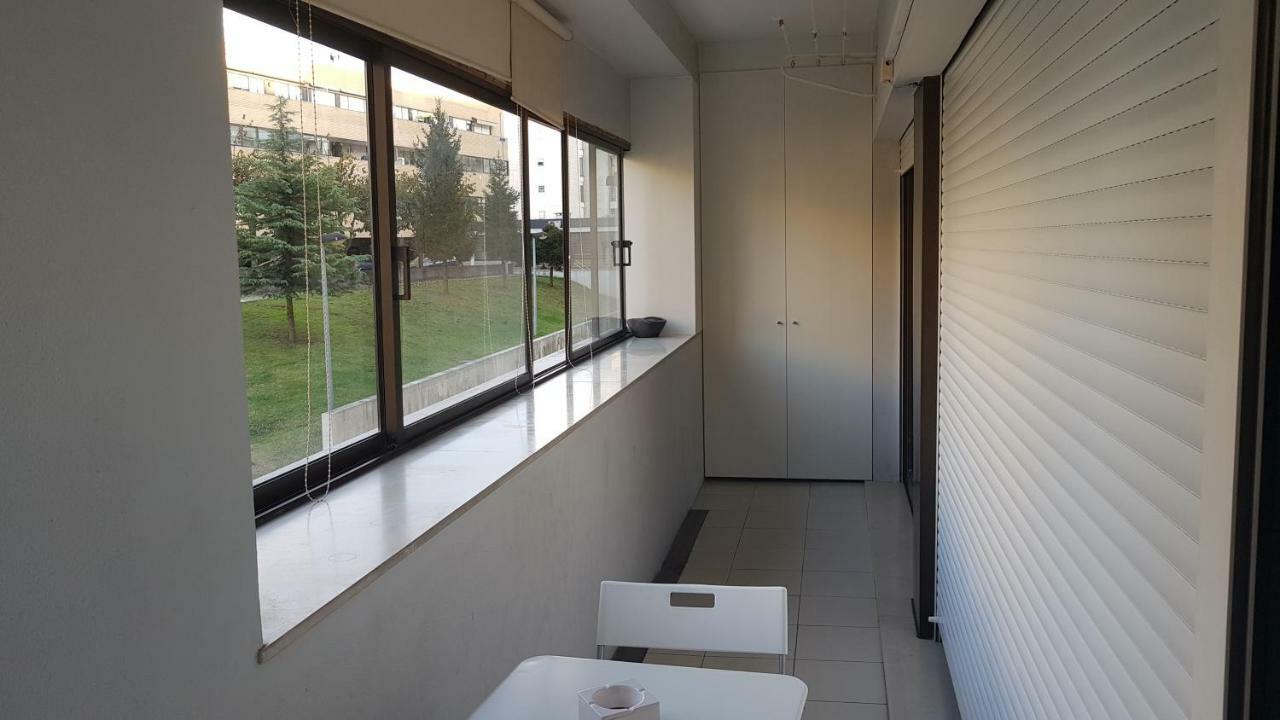 Central Bus Station Flat Braga Exterior foto