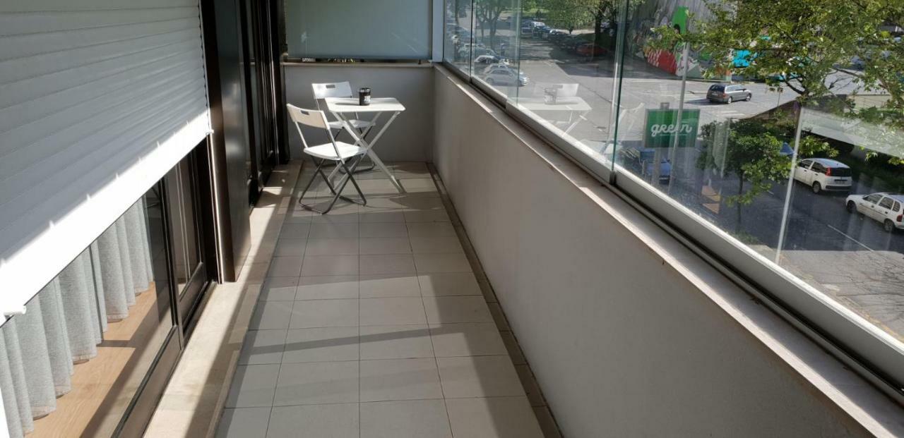Central Bus Station Flat Braga Exterior foto